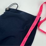 Lululemon  Dance Studio Mid-Rise Cropped Pant in the True Navy Sz 8 Photo 7