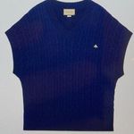 Gucci  100% cashmere Short Sleeve Sweater size S Photo 0