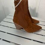 Steven By Steve Madden  Reeve Suede Sock Booties Size 8 M NWOT Photo 3