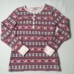 Vineyard Vines  Matching Christmas Pajama Set Photo 2