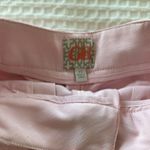 Gianni Bini  Light Pink High Waist Women's Shorts Photo 2