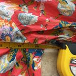 J.Crew Liberty Popover in Coral with Ruffle neck Photo 8