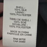 Rebecca Taylor  Bohemian floral silk pink and white dress Photo 7