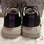 Eytys Sonic Rainbow Sneaker in Black Size 9 Photo 7