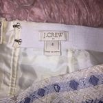 J.Crew  Jacquard Flare Skirt Photo 4