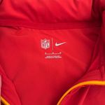 Kansas City Chiefs Pullover Size M Photo 1