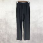 RM Richards Karen Kwong Womens Pant Set Size 8P Evening Formal Lace Vintage Glam Black Photo 3