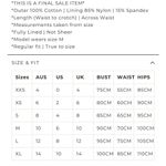 Sabo Skirt Sabo Swim Avani Crochet Bottom M NWT Photo 5