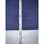 Rafaella Blue Sleeveless Knit Top Stud Detail Casual Solid Pullover Women L Photo 8