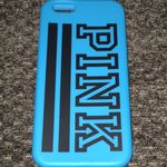 PINK - Victoria's Secret Victoria’s Secret Pink! Blue I phone 6 case! Photo 0
