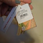 Known Supply Sweater Palmer Stripe Sun Fade Blue Stripe Organic Cotton Casual Size 2X Photo 9