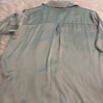 ZARA shirt with long sleeve silky feeling see all pictures brand new with tag Photo 10