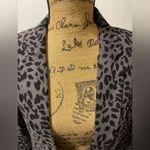 Joie  Women's Business‎ Casual Animal Print Edgy Jacket Photo 4