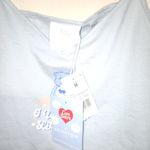 care bears women spaghetti strap top Medium Blue Photo 1