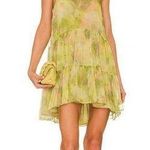 MISA Los Angeles NWT Miss Los Angeles Sastra Halter Mini Dress, size S Photo 0