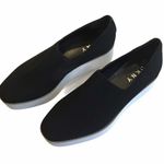 DKNY Robert Stretch Slip On Platform Sneakers Photo 5