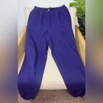 SKIMS  Cotton Fleece Sweatpants 30" Size XS Photo 3