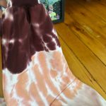 Rebecca Minkoff ☀️3/$25  Rosie Tie Dye Sweatshirt xs balloon sleeve Photo 4