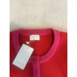 Fate Cardigan Sweater Women's Red Size Médium Size M Photo 6