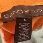 Bandolino Y2K‎  Double V Neck Tee Photo 6