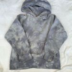 Aritzia TNA  tye dye oversized hoodie Photo 0