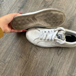 Nike  Court Royale AC Canvas Sneakers in Triple White Photo 5