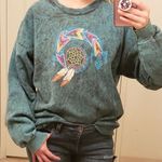 Hanes Vintage ULTIMATE  Printpro Oversized Sweater Photo 0