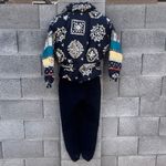 Obermeyer Vintage SKI SUIT SNOWSUIT Women's Vtg Size 6 Photo 10