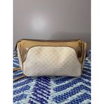 Gucci Monogrammed Canvas Crossbody Bag with Serial Number Photo 4