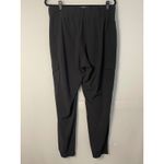 GapFit Black High Rise‎ Cargo Joggers Womens Medium Pull On Athletic Pants Photo 6