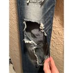 Daytrip  Lynx Bootcut Jeans Woman’s Size 24R Distressed Photo 4