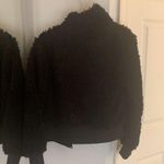 ZARA Trf Teddy Jacket Photo 2