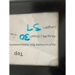 Woman Within Women Within Packable Puffer Long Jacket Womens Plus Size 2X Faux Down Blue Photo 8