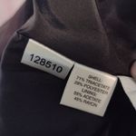 Ann Taylor  - petites brown blazer with shoulder pads size 8 petite Photo 6