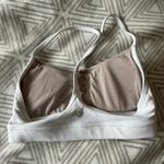 Lululemon White  Bra Sports Photo 1