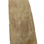 st. john's bay  suede skirt Photo 0