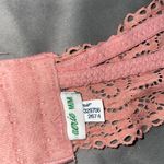 Aerie pink halter bralette Photo 2