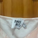 Princess Polly  Size 8 Pink Tie Dye Tank Top Photo 3