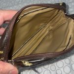 Longchamp Leather Cosmetic Pouch Photo 5