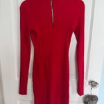 Cotton Citizen Revolve  Ibiza red mini dress  Photo 2