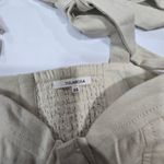 Tularosa  Kylo Jumpsuit in Sandstone XS Photo 6