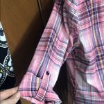 Allison Daley New  button downcotton shirt Photo 2