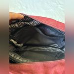 OGIO Maroon Shoulder Bag with Button Accents Red Photo 7