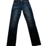 Lucky Brand  Sofia Straight Jeans Photo 2