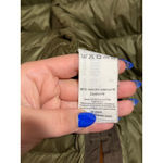 Fjällräven Down Shirt No.1 W S Waxed Cotton G-1000 Eco Goose Down Jacket Photo 4