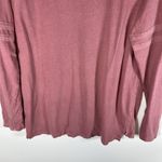 PINK - Victoria's Secret  dog logo Large tee shirt long sleeve‎ Casual Photo 8