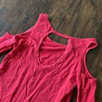 Splits 59 cold shoulder long sleeve top Photo 7
