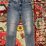 MOTHER Denim  Midrise The Dazzler Ankle 26 Photo 0