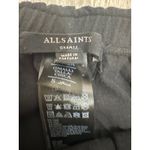 ALLSAINTS Raffi Legging in Black Size Small Photo 2