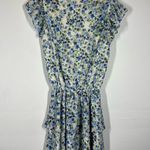 Yumi Kim Bliss Blue Chelsea Dress Size Small Photo 2